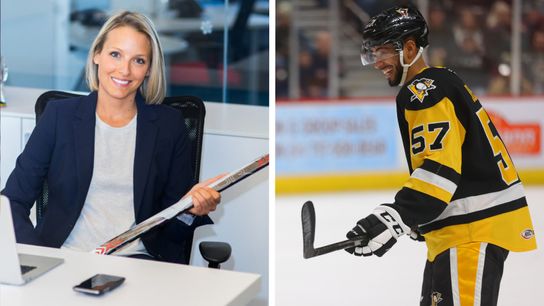 Joseph: Canucks 'really lucky' to have ex-agent Castonguay as assistant GM taken in Cranberry, Pa. (Penguins)